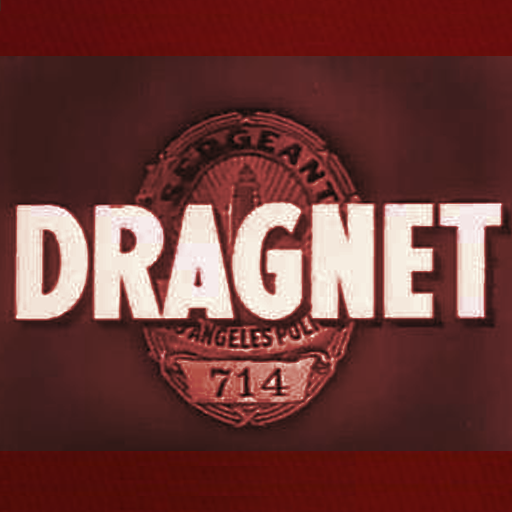 Vintage Video: Dragnet Vol 1