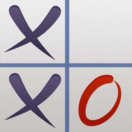 Tic Tac Toe Connect 5 icon