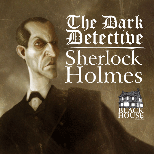 The Dark Detective: Sherlock Holmes icon