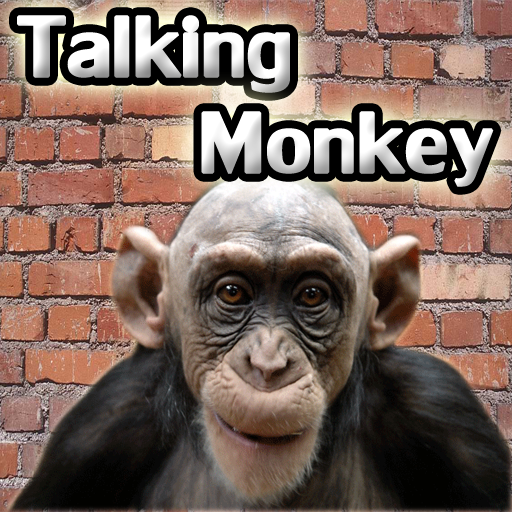 ** Angry Talking Monkey ** icon