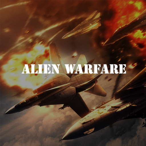 Alien Warfare icon