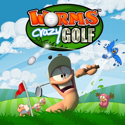 worms crazy golf cheats