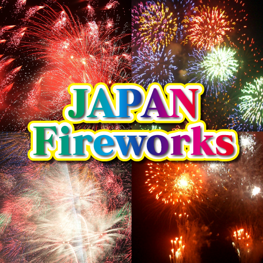 JAPAN Fireworks