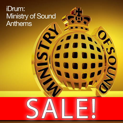 iDrum: Ministry of Sound Anthems