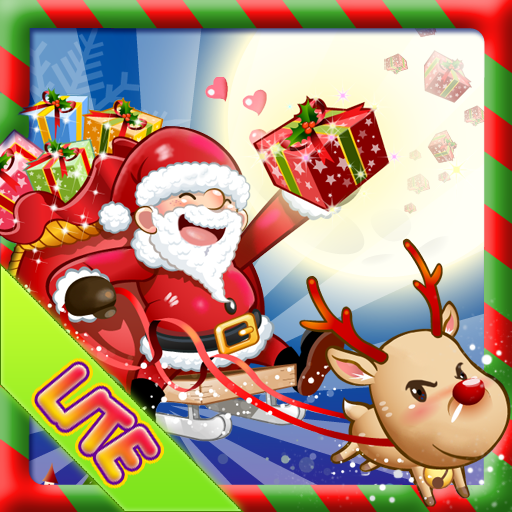 Busy Santa Claus Lite icon