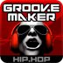 GrooveMaker® is THE app for creating non-stop electronic, dance and hip-hop tracks in real-time, by anyone, like a professional DJ