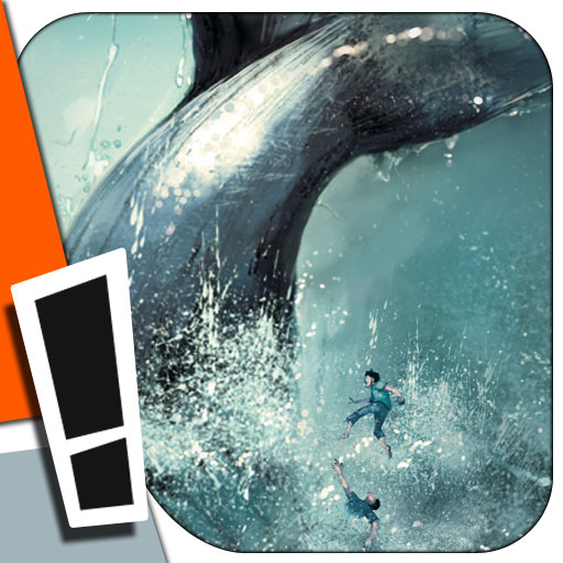 Moby Dick - the Graphic Novel icon