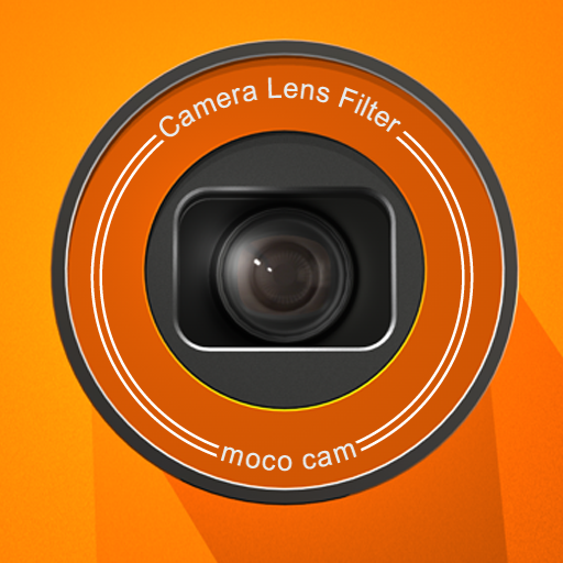 Moco Cam (Camera Lens Effects)