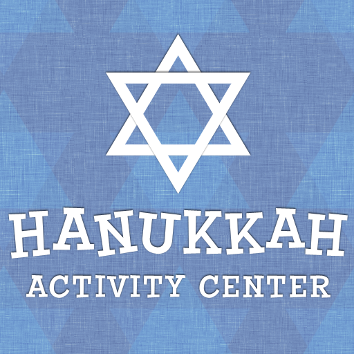 Hanukkah Activity Center icon
