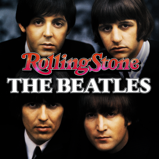 Rolling Stone's Beatles Album-by-Album Guide icon