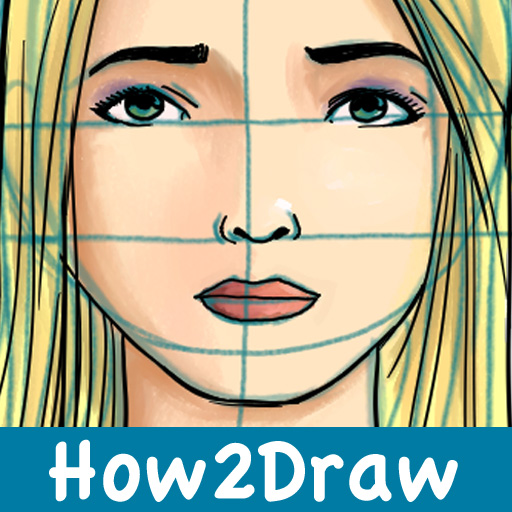 How2Draw Faces