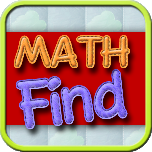 Math Find for iPad icon
