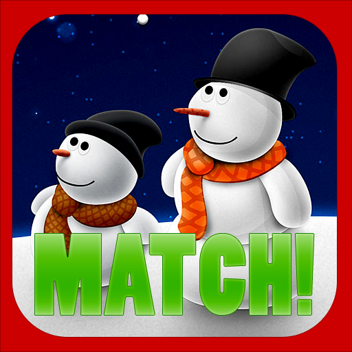 Holiday Match Game icon