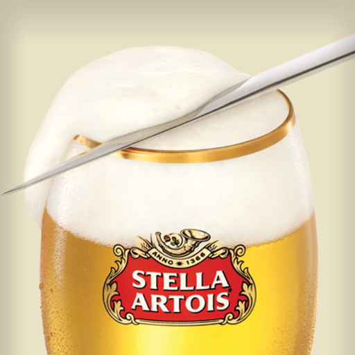 Stella Artois 9 Step Pouring Ritual