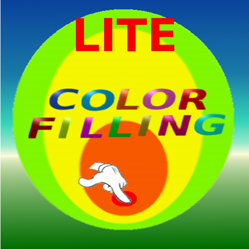 Color Filling Fun Lite icon