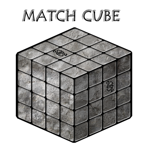 Matchcube (The pair puzzle game) icon