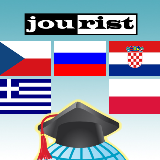 Jourist Vocabulaire Bouwer. Zuid- en Oost-Europa icon