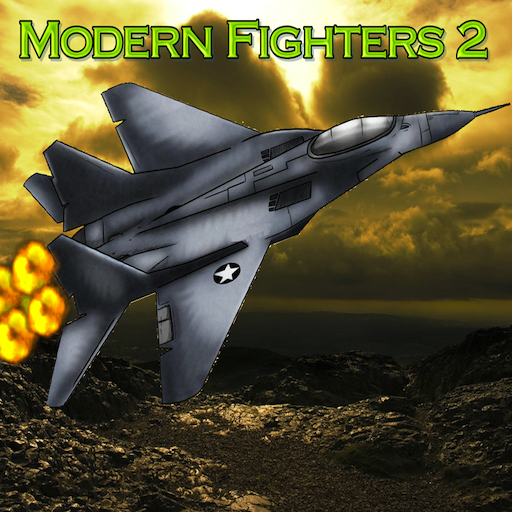 Modern Fighters 2 icon
