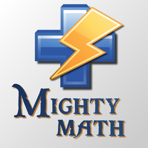 Mighty Math - The Math Learning Game. icon