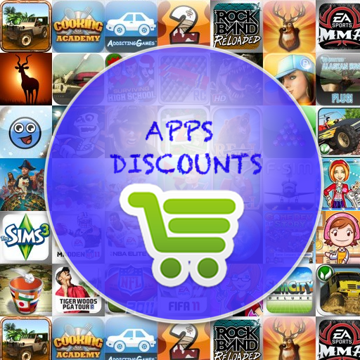 Apps Discounts 〜 Price tracker