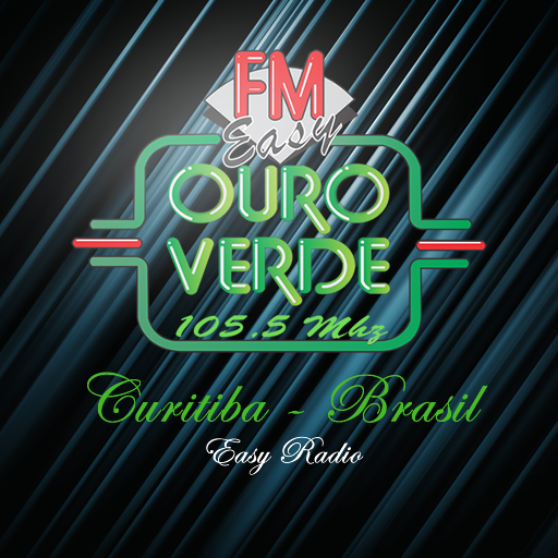 Rádio Ouro Verde FM - Easy - Curitiba - Brasil