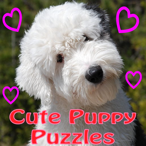 Cute Puppy Puzzles