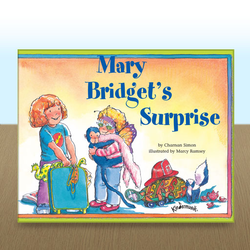Mary Bridget's Surprise by Charnan Simon; illustrated by Marcy Ramsey