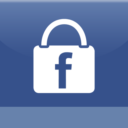 Facebook for iPhone Lockscreen - Pincode Security icon