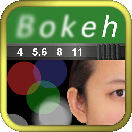 Bokeh Calc Pro