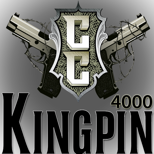 CrimeCraft: Kingpin 4000 gold coins icon