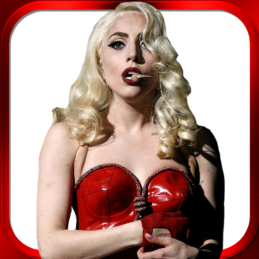 Gaga Booth for iPad icon