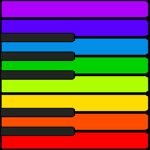 RainbowKeys icon