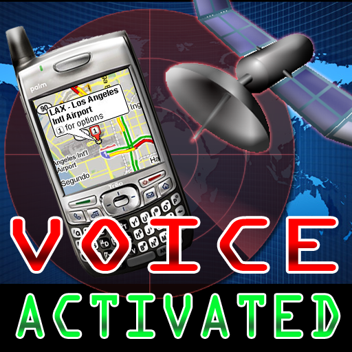 Cell Phone Tracker & Locator PRO 2011 - Voice Activated to locate anybody icon