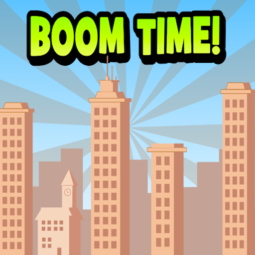 BOOM TIME! icon