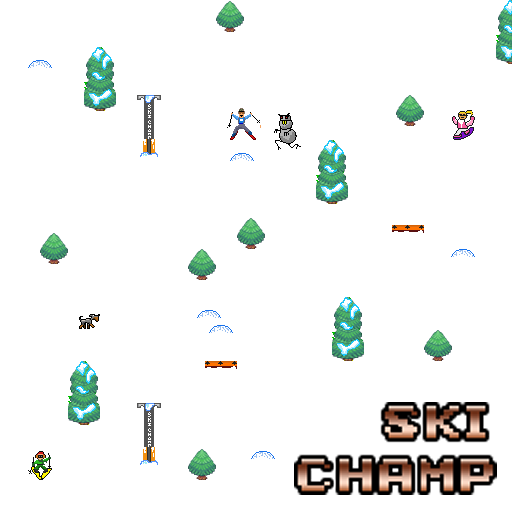 Ski Champ icon