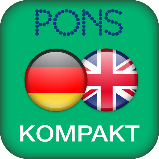 Dictionary English -> German CONCISE by PONS