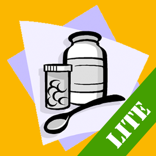 Med Tracker Lite - Drugs, Medications and Prescriptions icon