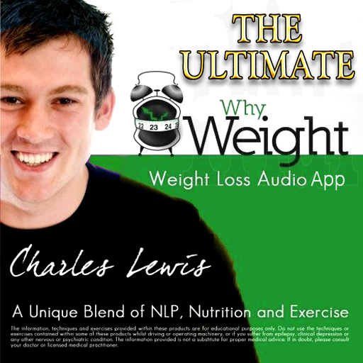 The Ultimate Weight Loss Hypnosis - Charles Lewis icon