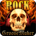 GrooveMaker® Rock Ace is THE app for creating non-stop rock, metal  and thrash-metal tracks in real-time, by anyone