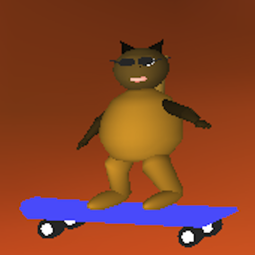 SkateCat icon