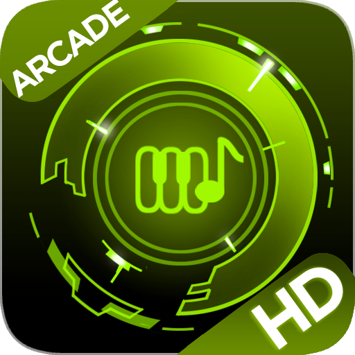 MixxMuse Arcade HD
