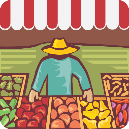 Farmers' Markets icon