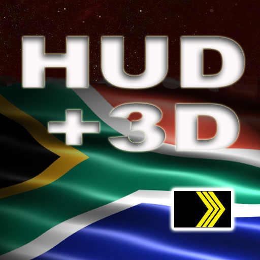 aHUD 3D Radars South Africa