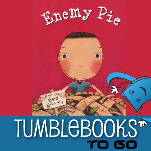 TumbleBooksToGo – Enemy Pie