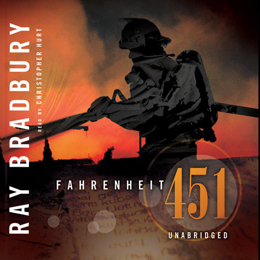 Fahrenheit 451 (by Ray Bradbury) icon