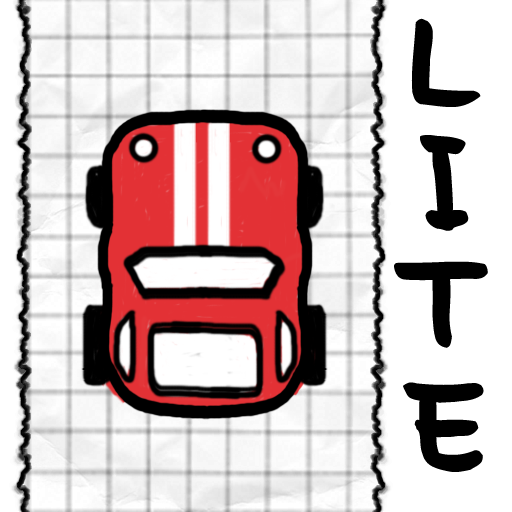 Doodle Kart Lite - Game Center Multiplay icon