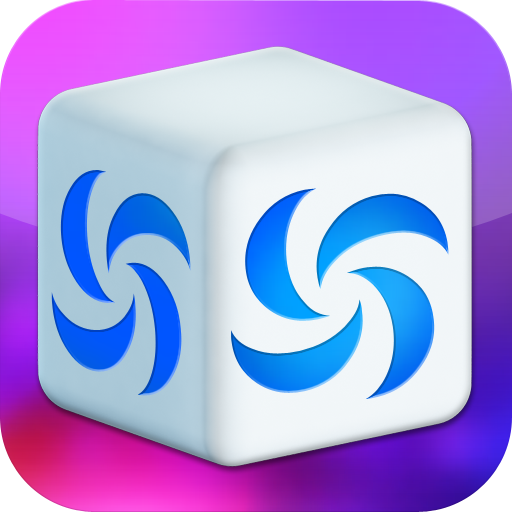 Mahjongg Dimensions icon