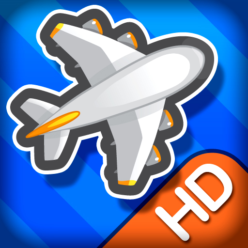 iPad Game Preview: Flight Control HD