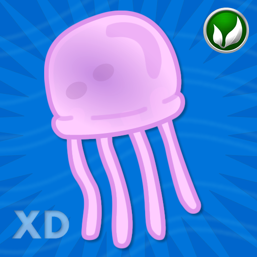 Jellyfish Jam XD