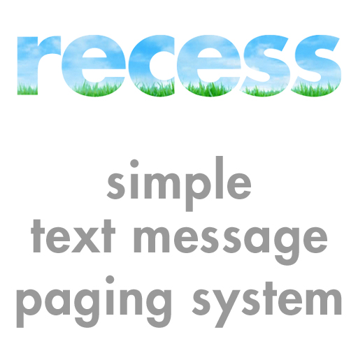 Recess Paging System